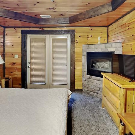 Pine Tree Lodge Gatlinburg Eksteriør billede