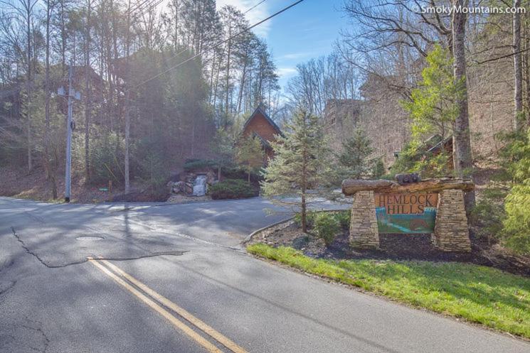 Pine Tree Lodge Gatlinburg Eksteriør billede