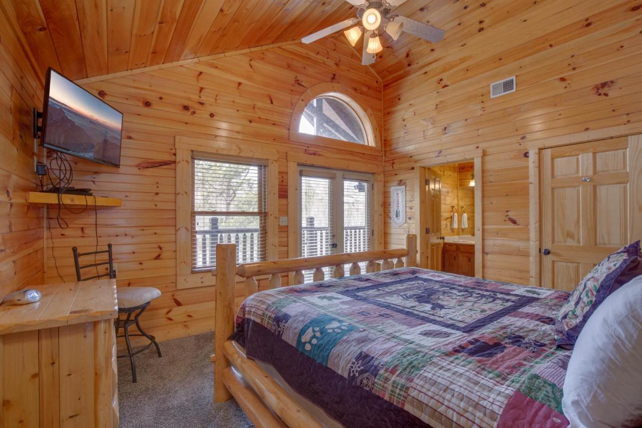 Pine Tree Lodge Gatlinburg Eksteriør billede