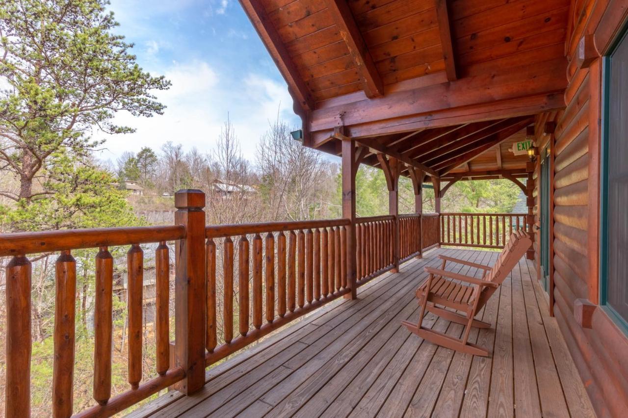 Pine Tree Lodge Gatlinburg Eksteriør billede