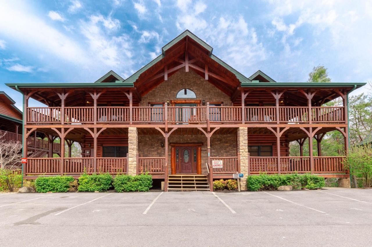 Pine Tree Lodge Gatlinburg Eksteriør billede