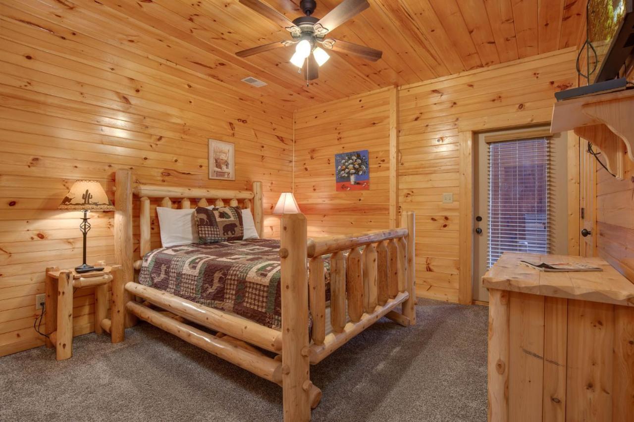 Pine Tree Lodge Gatlinburg Eksteriør billede