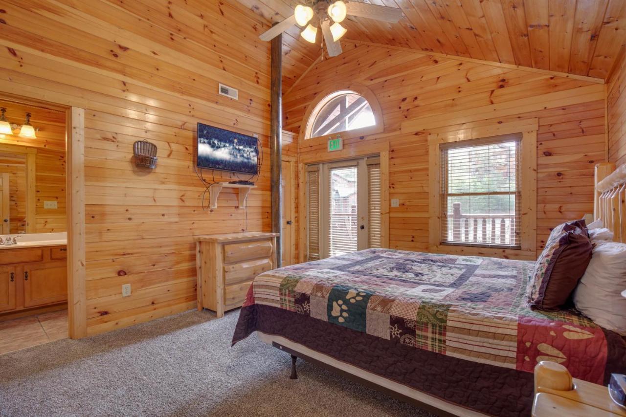 Pine Tree Lodge Gatlinburg Eksteriør billede