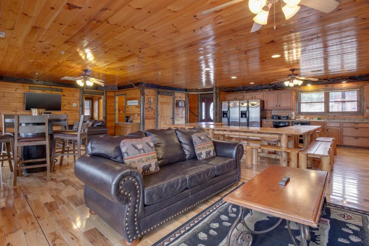 Pine Tree Lodge Gatlinburg Eksteriør billede