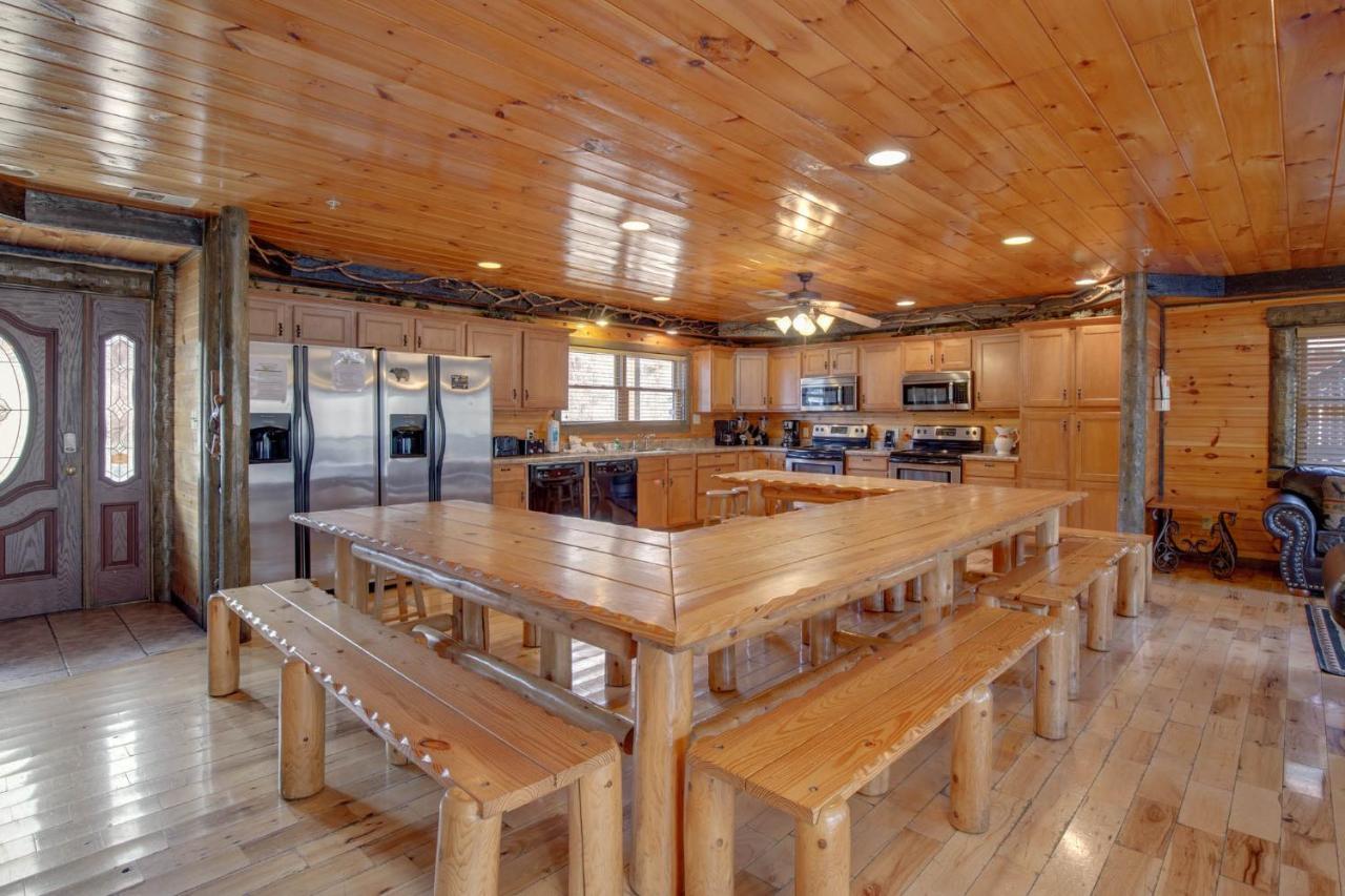 Pine Tree Lodge Gatlinburg Eksteriør billede
