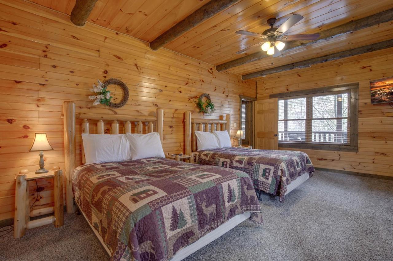 Pine Tree Lodge Gatlinburg Eksteriør billede