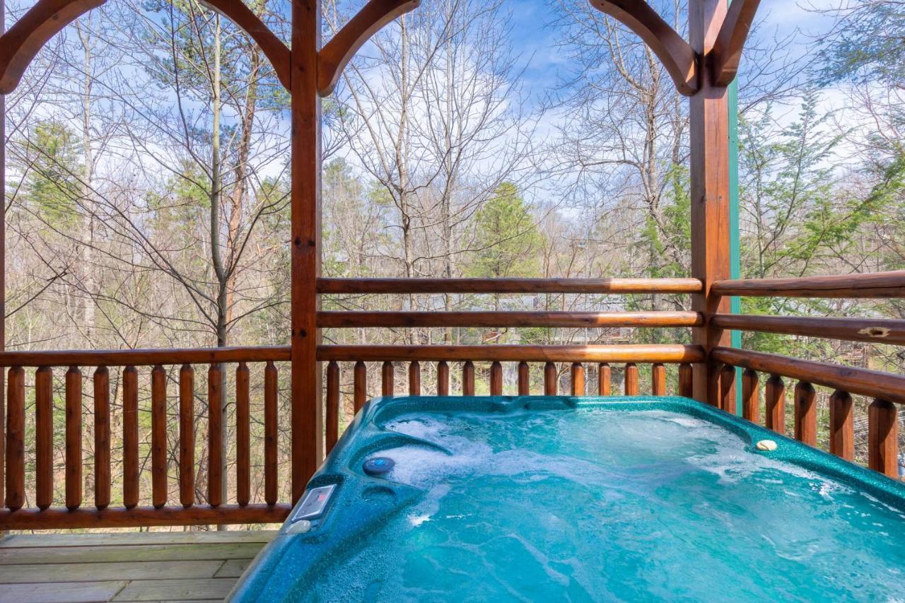 Pine Tree Lodge Gatlinburg Eksteriør billede