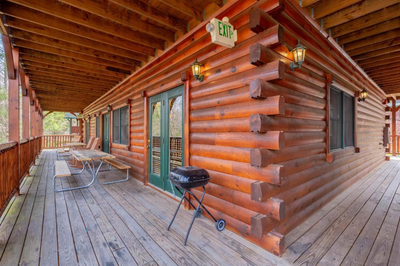 Pine Tree Lodge Gatlinburg Eksteriør billede