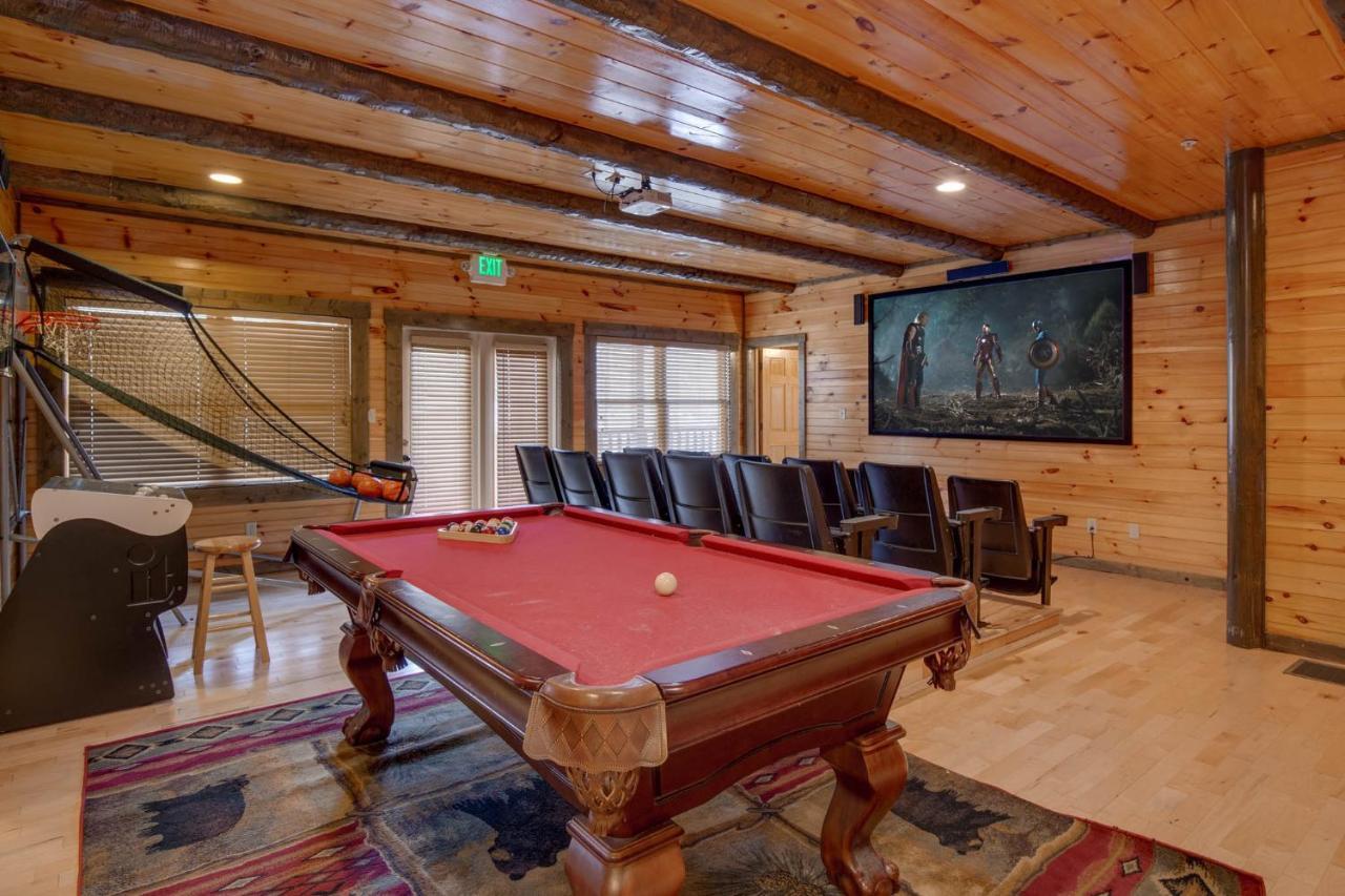Pine Tree Lodge Gatlinburg Eksteriør billede