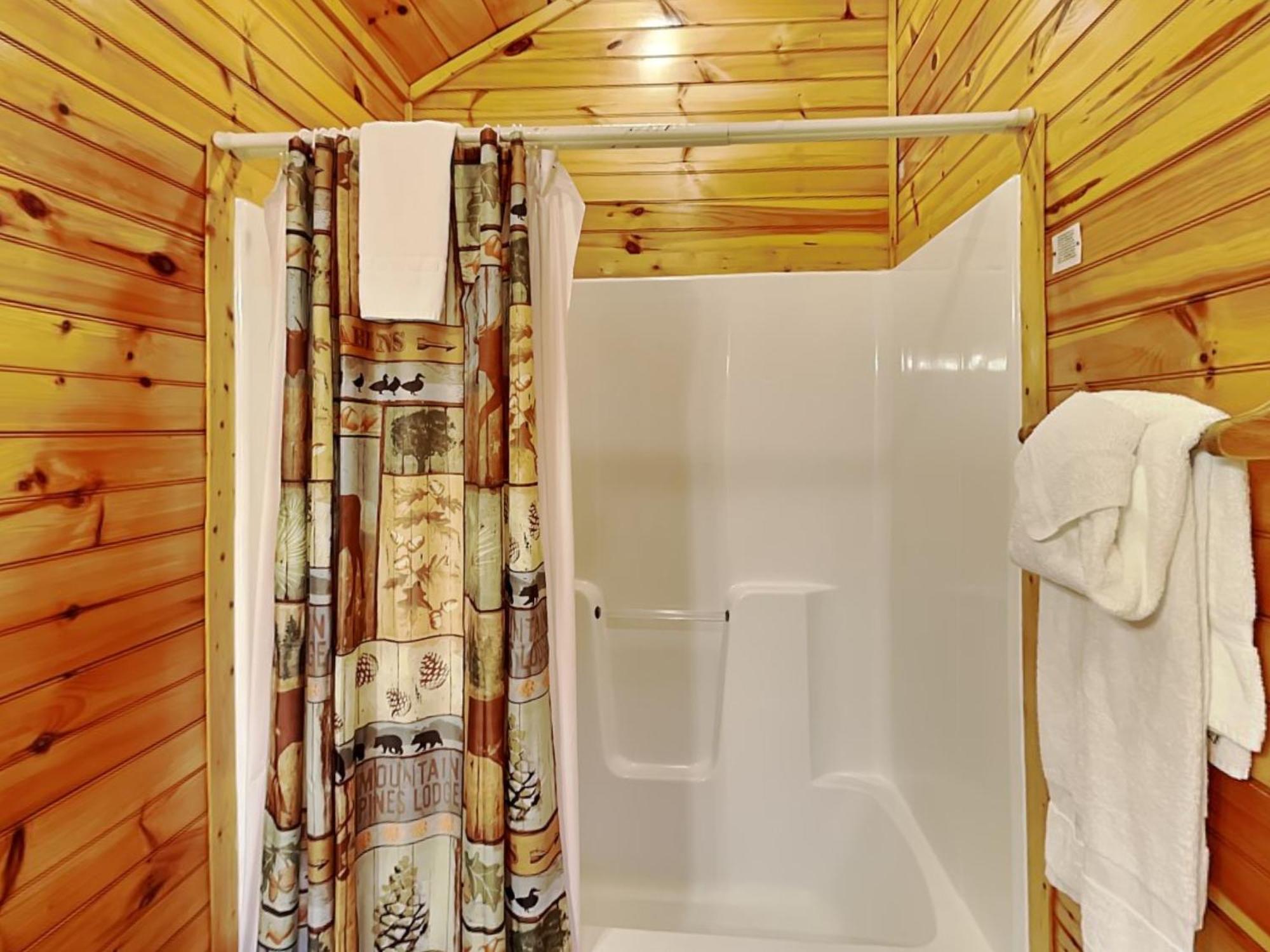 Pine Tree Lodge Gatlinburg Eksteriør billede