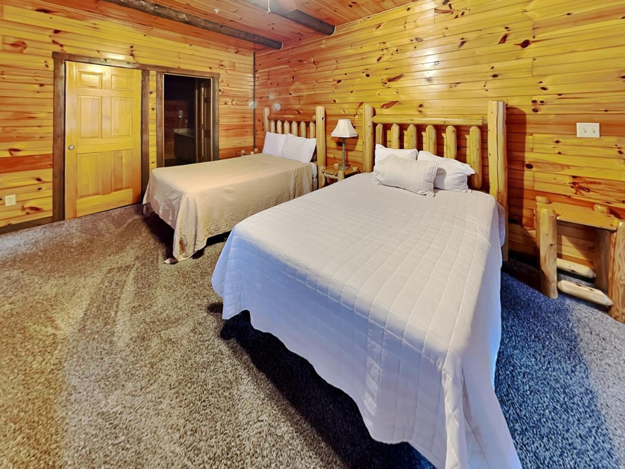 Pine Tree Lodge Gatlinburg Eksteriør billede