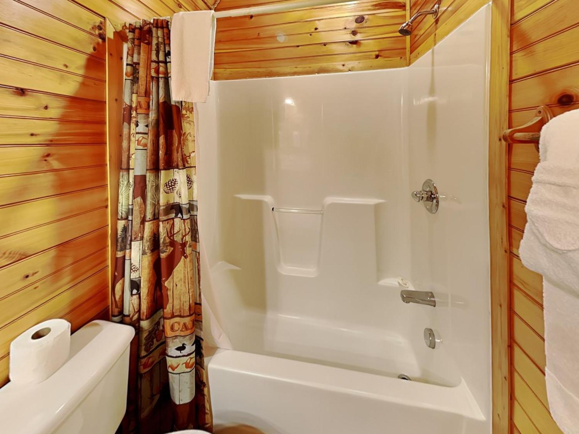 Pine Tree Lodge Gatlinburg Eksteriør billede