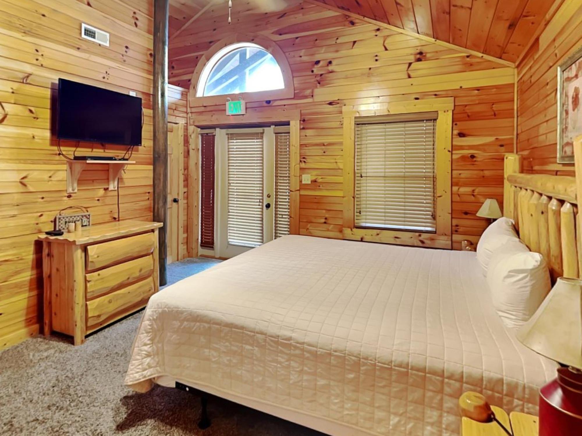 Pine Tree Lodge Gatlinburg Eksteriør billede