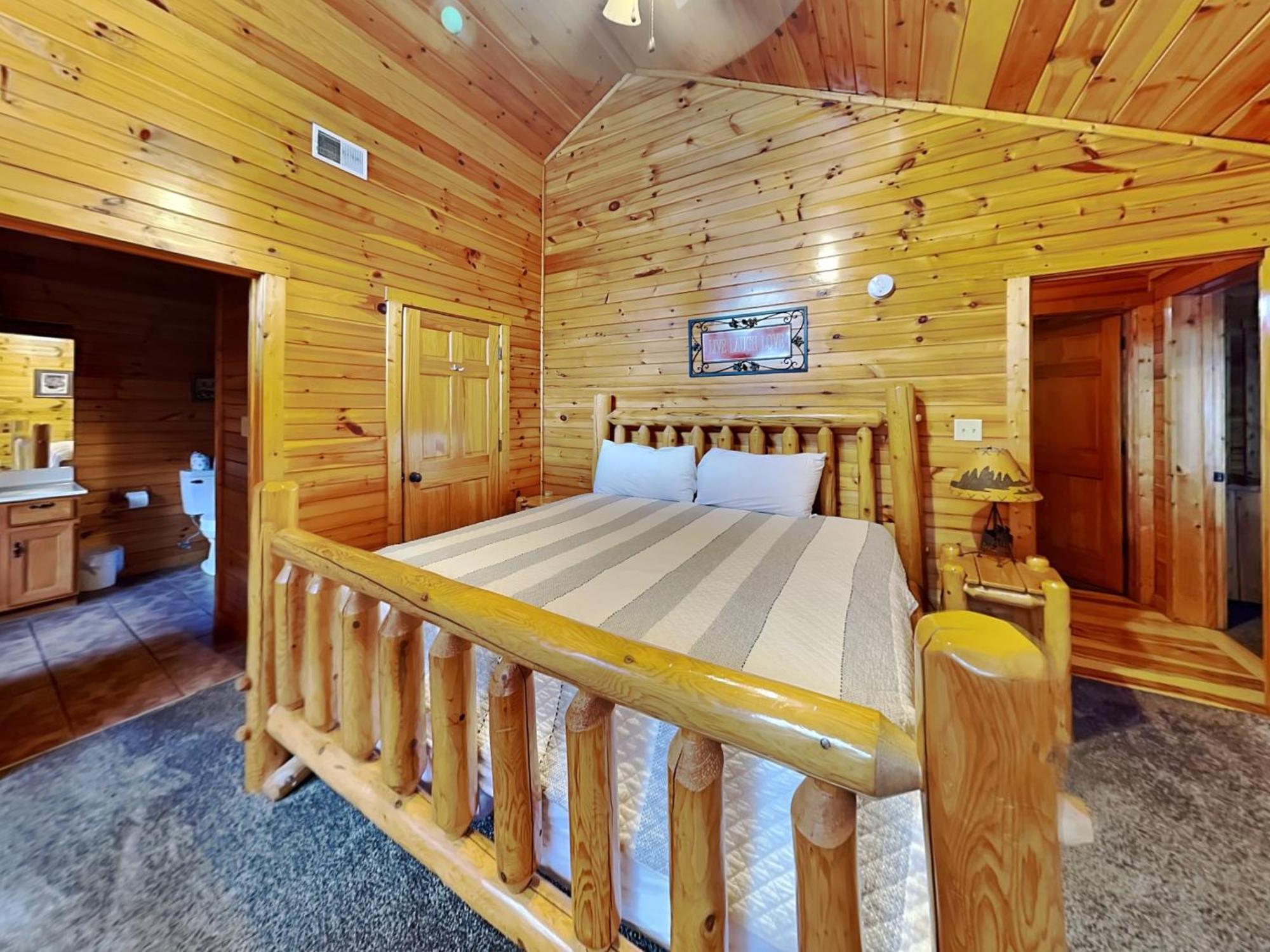 Pine Tree Lodge Gatlinburg Eksteriør billede