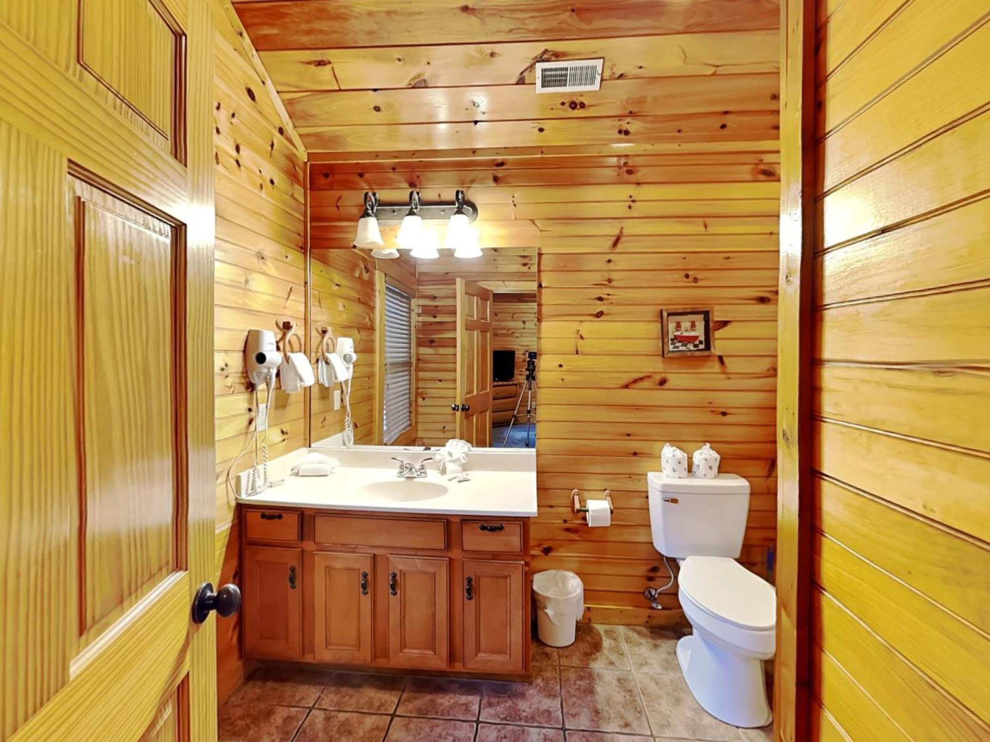 Pine Tree Lodge Gatlinburg Eksteriør billede
