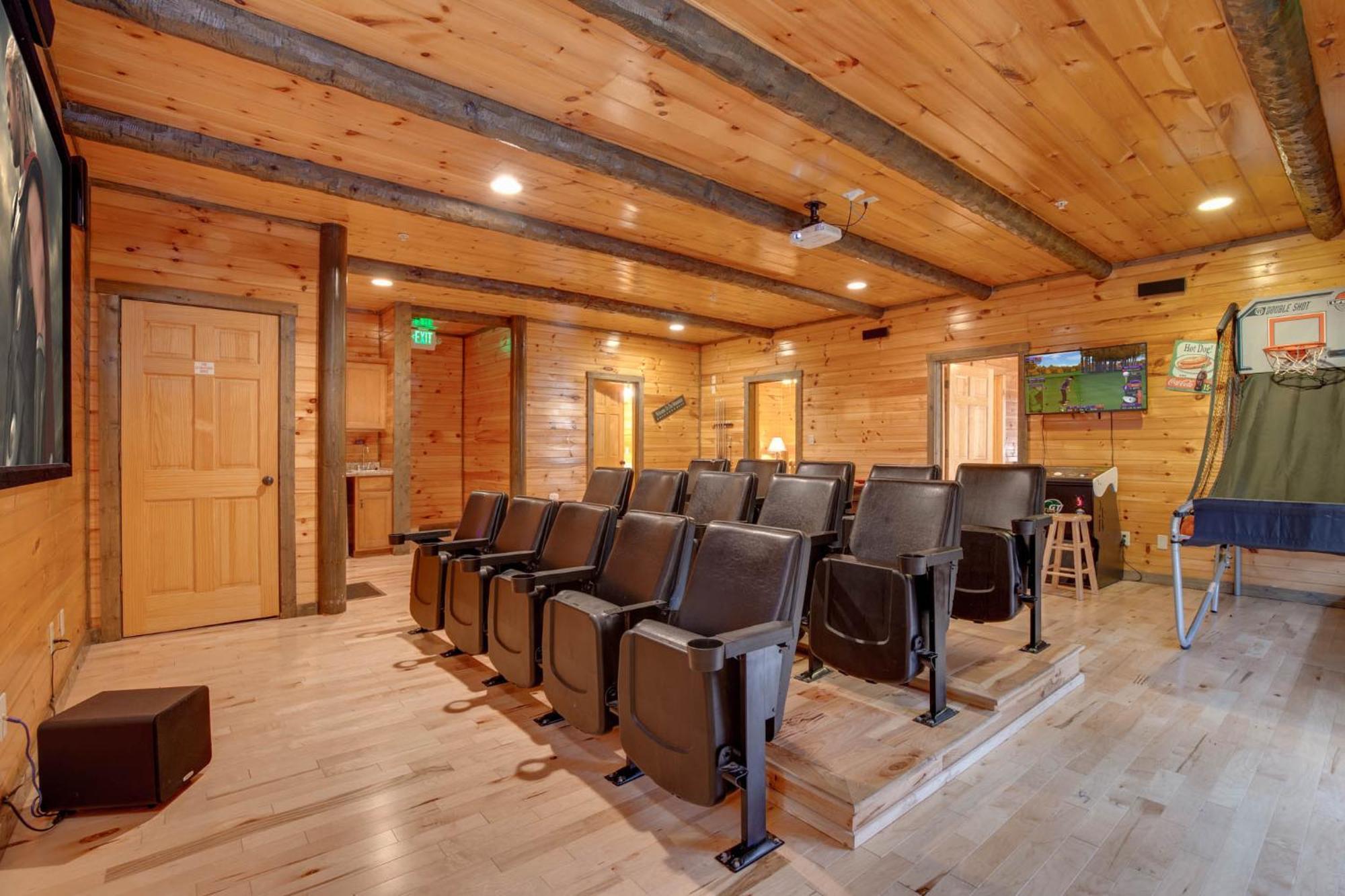 Pine Tree Lodge Gatlinburg Eksteriør billede